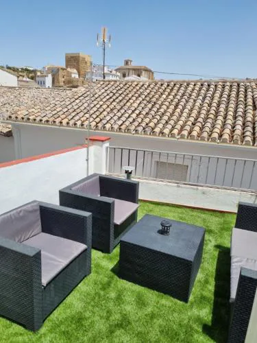 La Casita de María