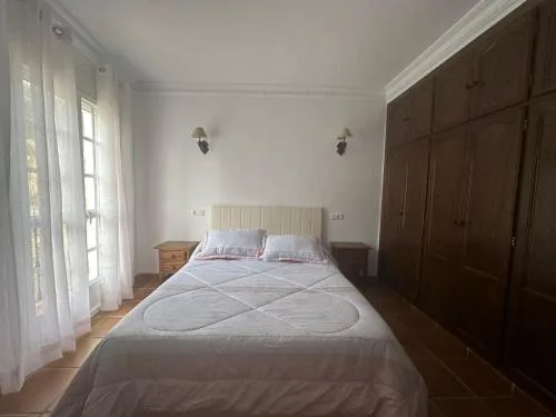 La casita del Cabaña