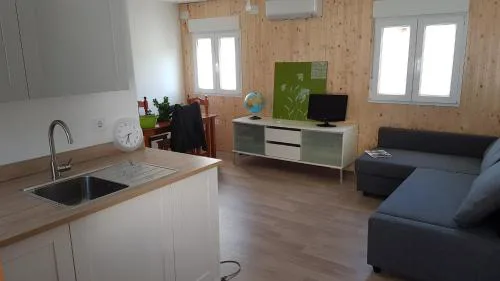 Acogedor apartamento en el barrio del Parlamento de Andalucía (Sevilla)