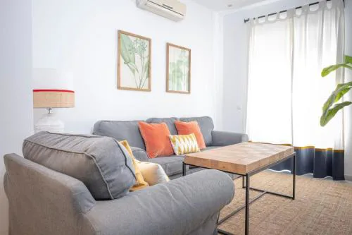 AD3A Apartment Antonia Diaz st 250mts de Catedral