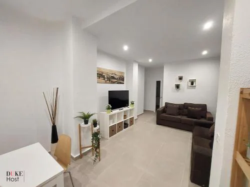 Alfaqueque Apartment