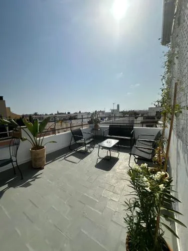 Almazen apartamentos, Arrayan 23