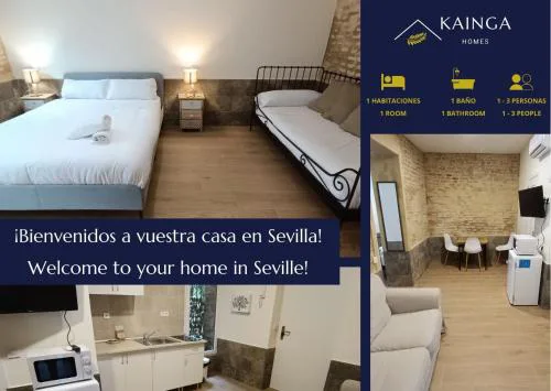 Almona Puente de Barcas - Kainga Homes
