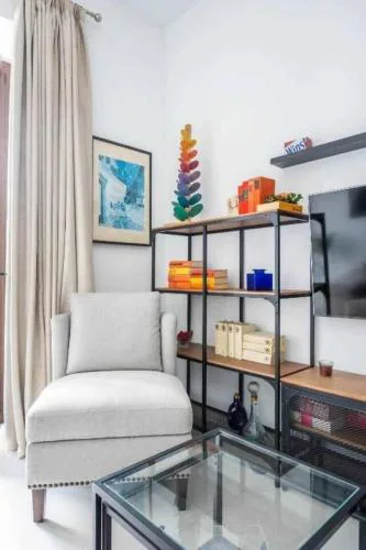 Alzhara Suites I Triana 3 Pax Balcón WiFi