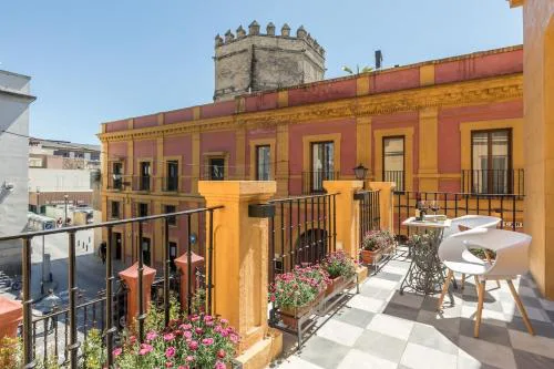 AoA Alcazar Apartment