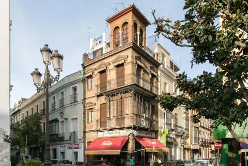 Apartamento 1 Dormitorio. Jesús Gran Poder 4. Plaza de la Gavidia