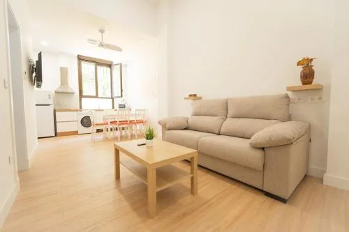 Apartamento a estrenar en San Bernardo