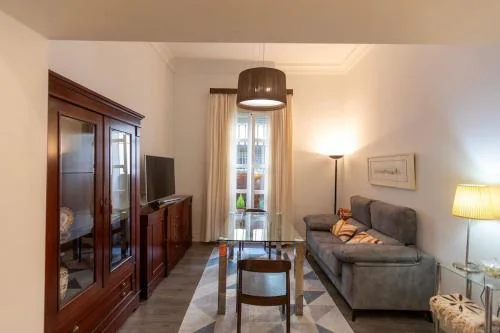 Apartamento acogedor en la Alameda de Hércules