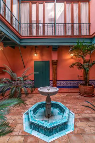 Apartamento Aires de Santa Cruz