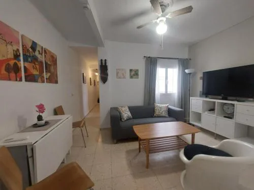 Apartamento calle Levíes