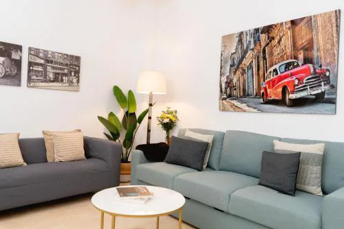 Apartamento Castilla 61 by SHS