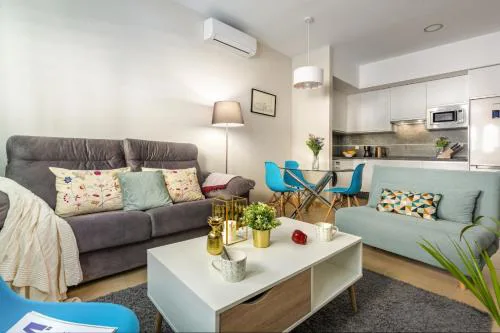 Apartamento Centro con Parking