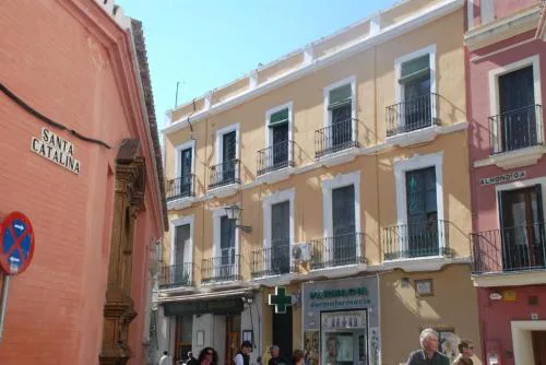 APARTAMENTO CENTRO SANTA CATALINA