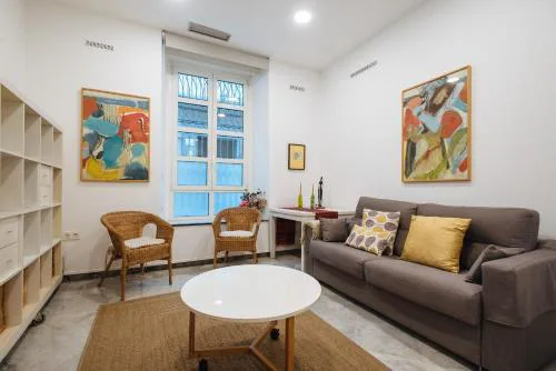 Apartamento cerca de catedral
