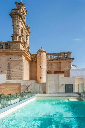 Apartamento con piscina Sevilla Centro Histórico
