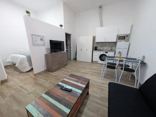 Apartamento Cruz Roja C