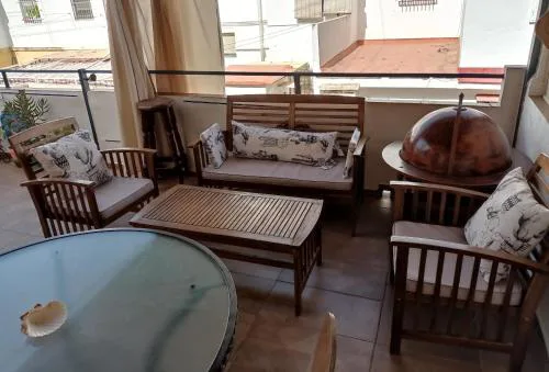 Apartamento El Mundo como Destino - cerca Estadio Cartuja