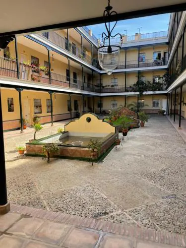 Apartamento en calle Rocio-Triana