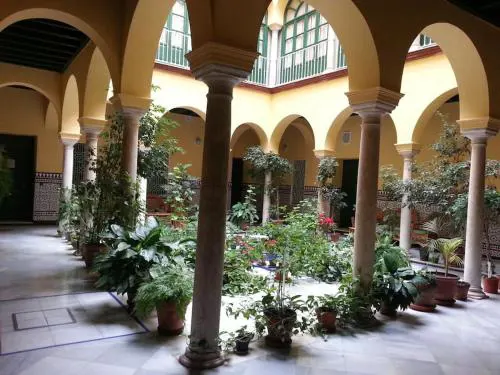 APARTAMENTO EN CASA PALACIO CENTRO HISTÓRICO