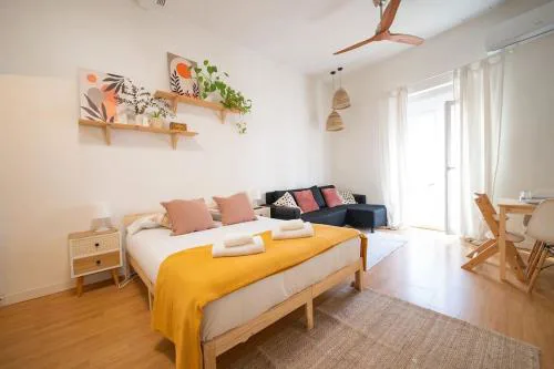 Apartamento en el barrio de la Alameda de Hercules