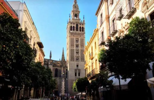Apartamento en el Corazón de Sevilla,C