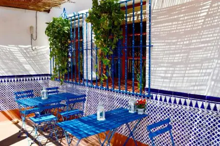 Apartamento en Sevilla Centro con Vistas a la Plaza Alameda de Hércules - Hasta 6 personas
