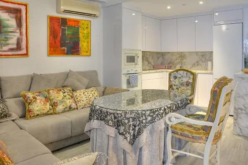 Apartamento Familiar Betis