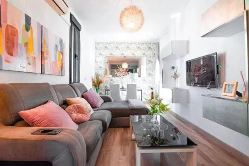 Apartamento Gran Plaza luminoso, 3 room