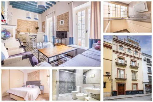 Apartamento Hércules - Vacacional Sevilla