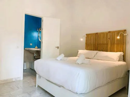 Apartamento Iglesia San Luis