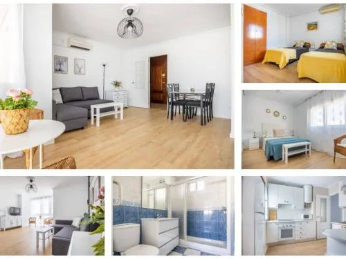 Apartamento Isbilya