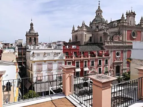 Apartamento Junto a Plaza del Salvador