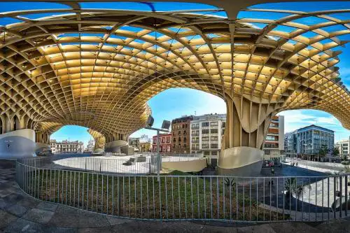 Apartamento Las Setas