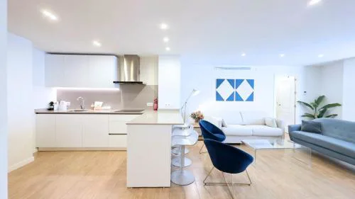 Apartamento LP RENTAL HOME MAGDALENA