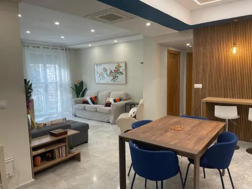 apartamento lux nervión