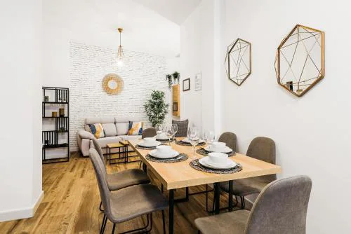 Apartamento Macarena junto a la Basílica de la Macarena