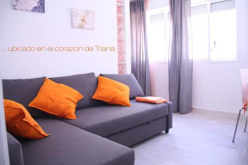 Apartamento Orange Triana centro
