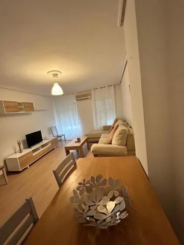 Apartamento Plaza Santa Lucia RENOVADO FEBRERO 2025