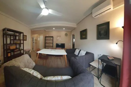 Apartamento reformado a estrenar