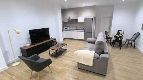 Apartamento Santísima Trinidad