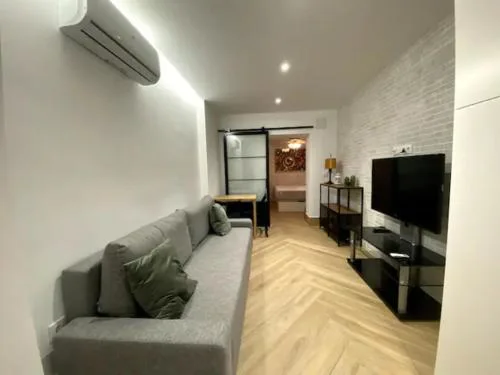 Apartamento Tibidabo Int con Parking