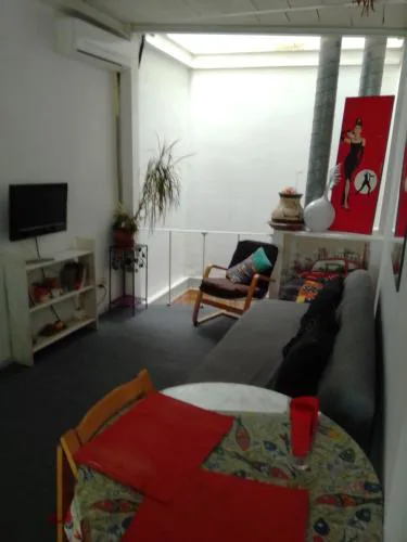 Apartamento tipo loth Alameda