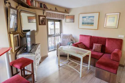 Apartamento Trajano Casco Antiguo