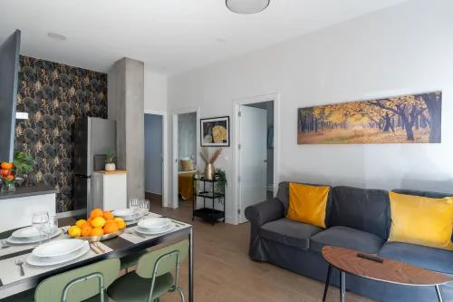 Apartamento Triana Doble Oro