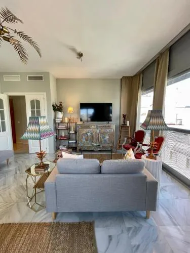 Apartamento Virgen de la Victoria 4