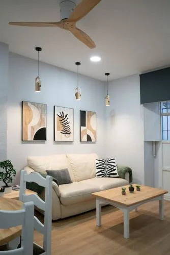 Apartamentos Alfaqueque B