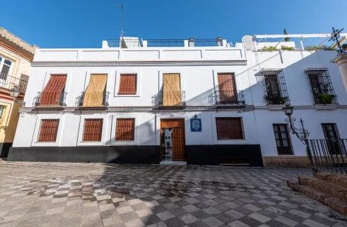 Apartamentos Cruz de San Andrés