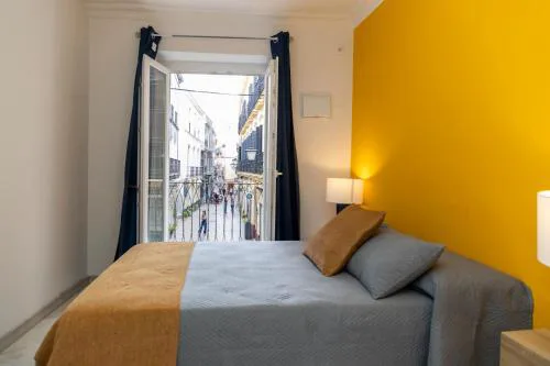 Apartamentos Cuna 21 l City Center Holidays