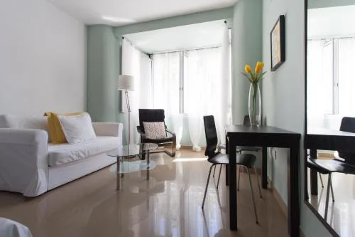 Apartamentos Edificio Constitución