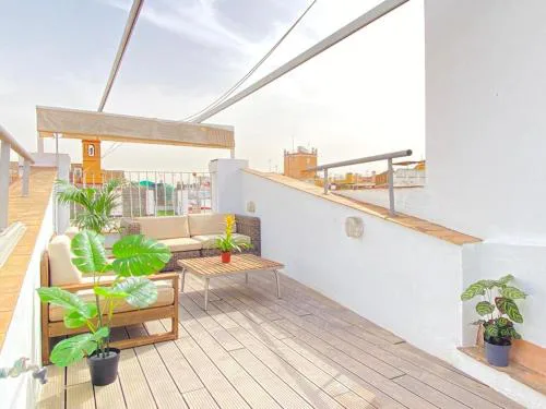 Apartamentos Giralda, centro Histórico Sevilla